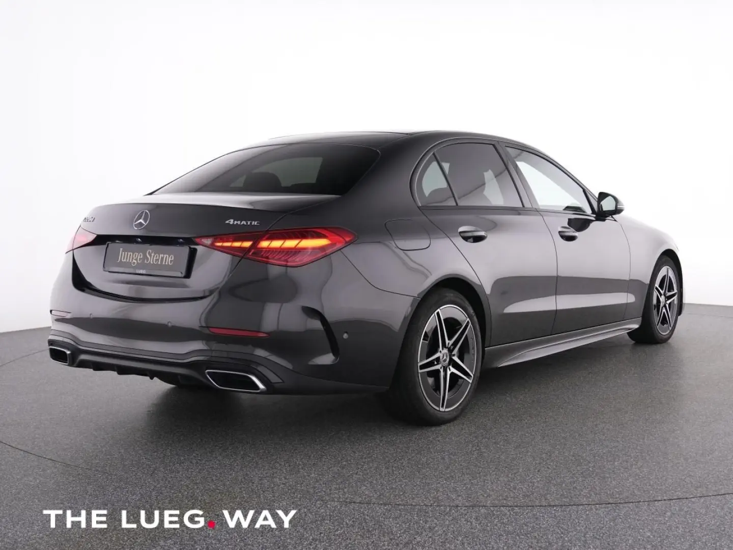 C 220 d 4M AMG+AHK+Night+LED+Sound+Totw+RFK+Dist