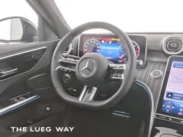 C 220 d 4M AMG+AHK+Night+LED+Sound+Totw+RFK+Dist