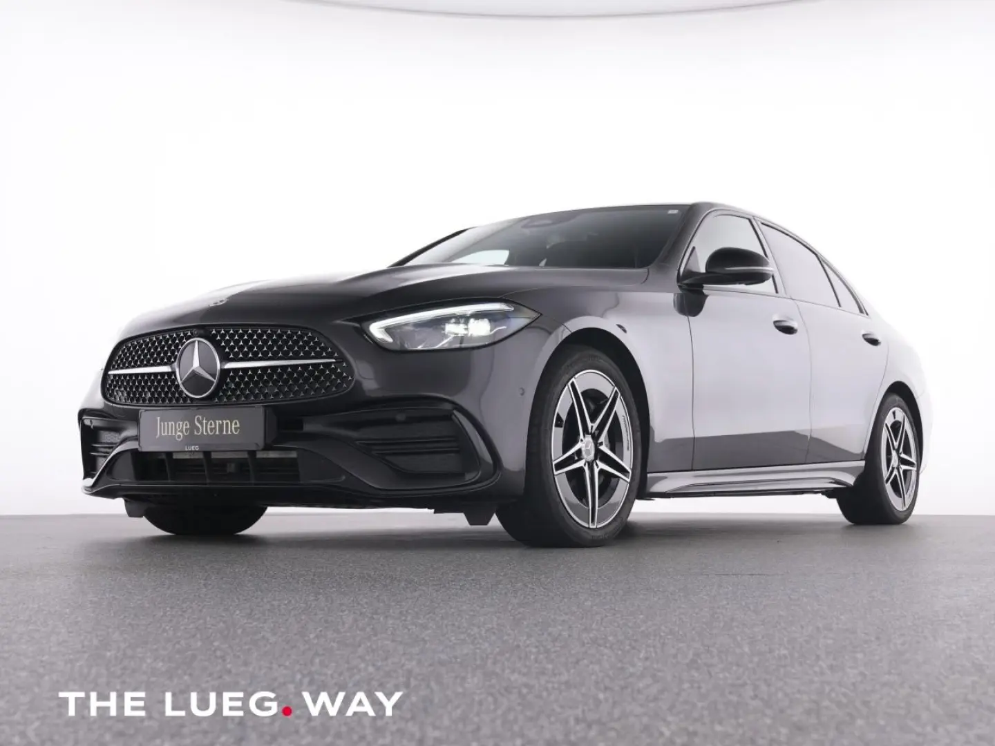 C 220 d 4M AMG+AHK+Night+LED+Sound+Totw+RFK+Dist