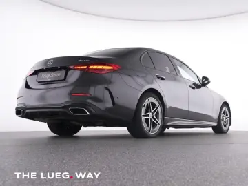 C 220 d 4M AMG+AHK+Night+LED+Sound+Totw+RFK+Dist
