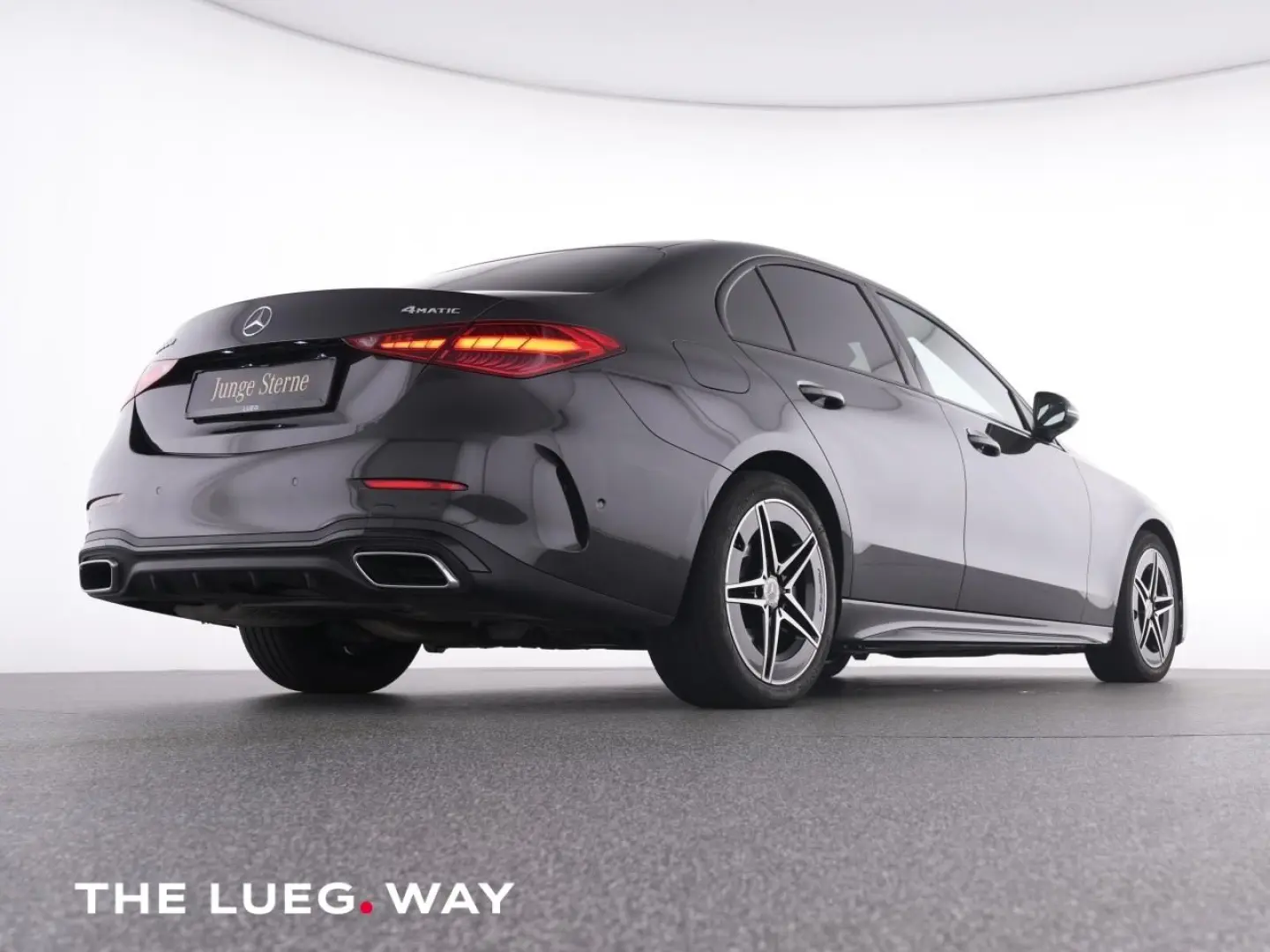 C 220 d 4M AMG+AHK+Night+LED+Sound+Totw+RFK+Dist