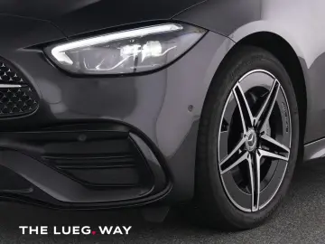 C 220 d 4M AMG+AHK+Night+LED+Sound+Totw+RFK+Dist