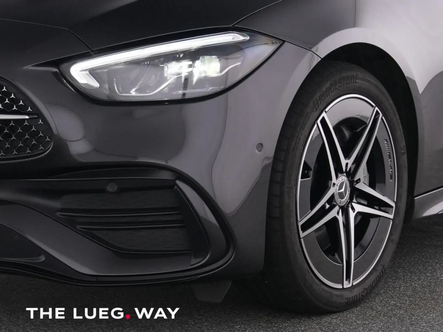 C 220 d 4M AMG+AHK+Night+LED+Sound+Totw+RFK+Dist