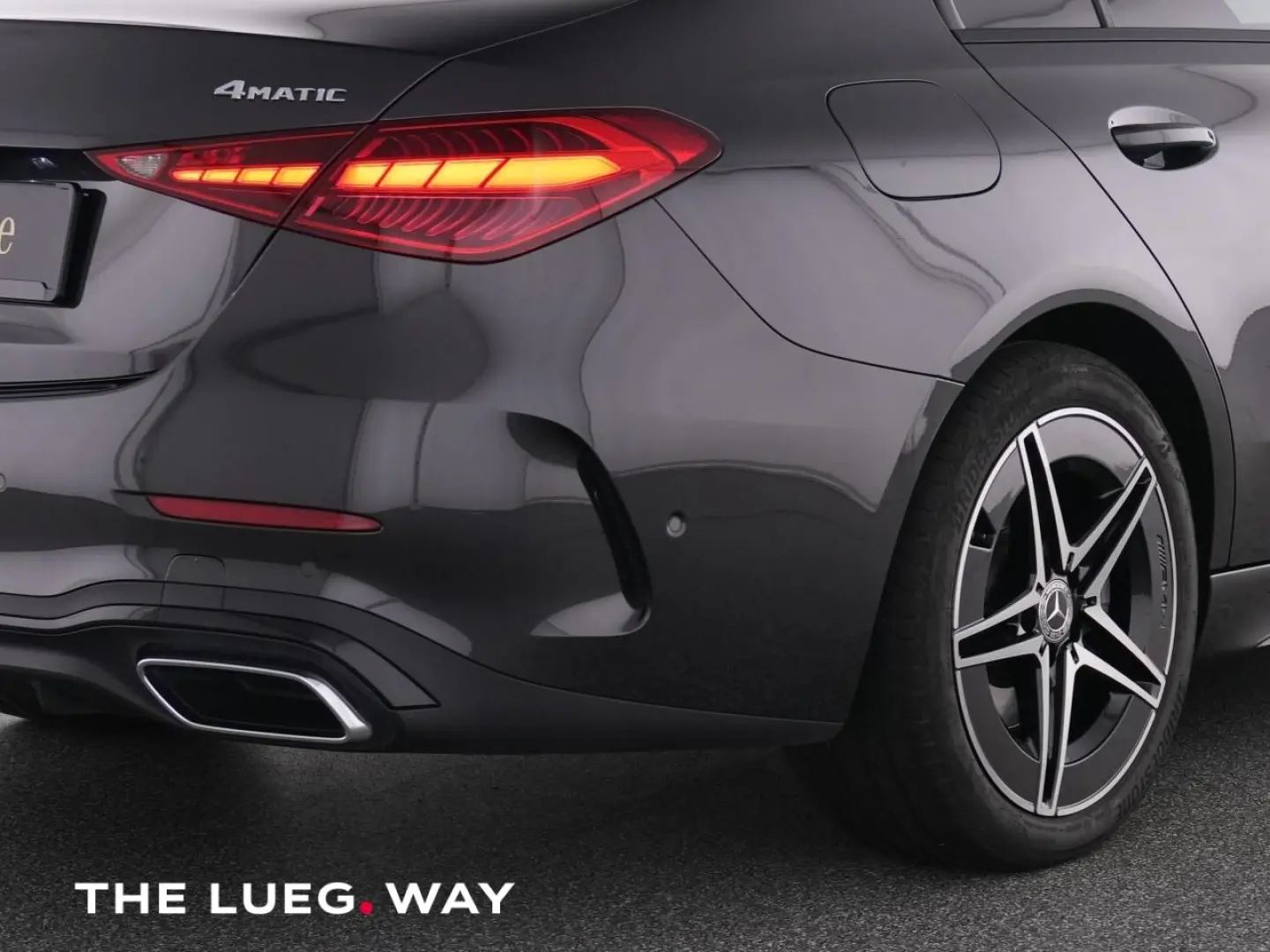 C 220 d 4M AMG+AHK+Night+LED+Sound+Totw+RFK+Dist