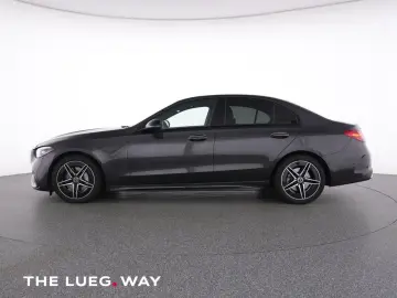 C 220 d 4M AMG+AHK+Night+LED+Sound+Totw+RFK+Dist