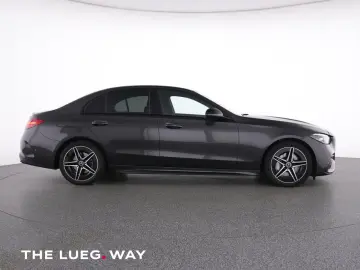 C 220 d 4M AMG+AHK+Night+LED+Sound+Totw+RFK+Dist