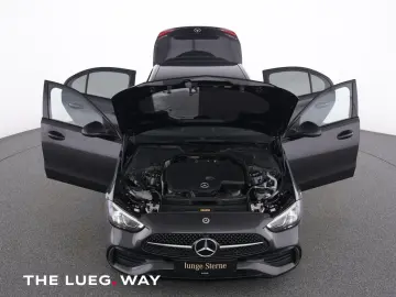 C 220 d 4M AMG+AHK+Night+LED+Sound+Totw+RFK+Dist