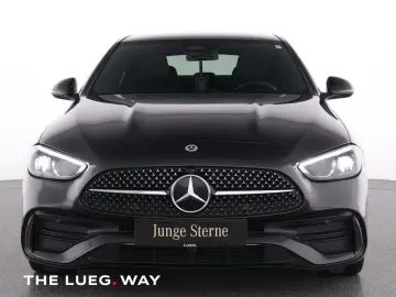 C 220 d 4M AMG+AHK+Night+LED+Sound+Totw+RFK+Dist