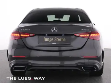 C 220 d 4M AMG+AHK+Night+LED+Sound+Totw+RFK+Dist