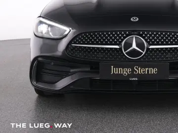 C 220 d 4M AMG+AHK+Night+LED+Sound+Totw+RFK+Dist