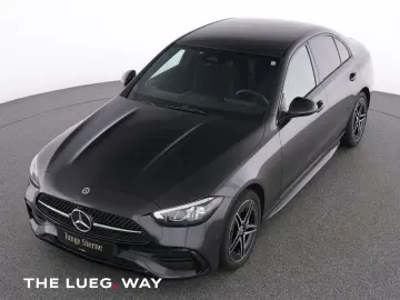 C 220 d 4M AMG+AHK+Night+LED+Sound+Totw+RFK+Dist