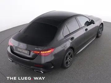 C 220 d 4M AMG+AHK+Night+LED+Sound+Totw+RFK+Dist