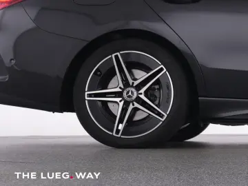 C 220 d 4M AMG+AHK+Night+LED+Sound+Totw+RFK+Dist