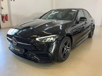 C 300 AMG LED Night Spur RüCam DAB CarPlay