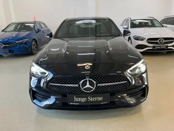 C 300 AMG LED Night Spur RüCam DAB CarPlay