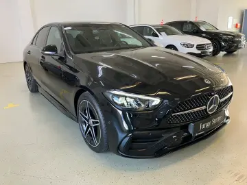 C 300 AMG LED Night Spur RüCam DAB CarPlay