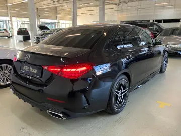 C 300 AMG LED Night Spur RüCam DAB CarPlay