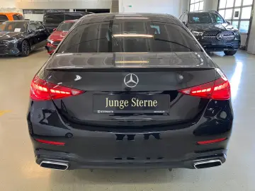 C 300 AMG LED Night Spur RüCam DAB CarPlay