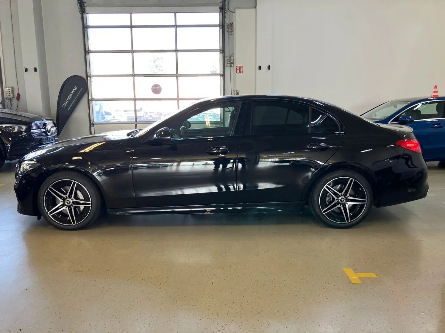 C 300 AMG LED Night Spur RüCam DAB CarPlay