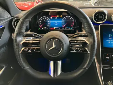 C 300 AMG LED Night Spur RüCam DAB CarPlay