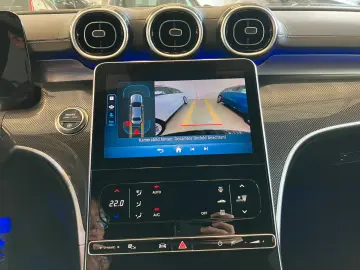 C 300 AMG LED Night Spur RüCam DAB CarPlay