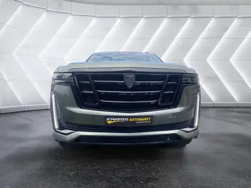 Escalade 6.2 V8 ESV SPORT PLATINUM *NAP-Abgasanl