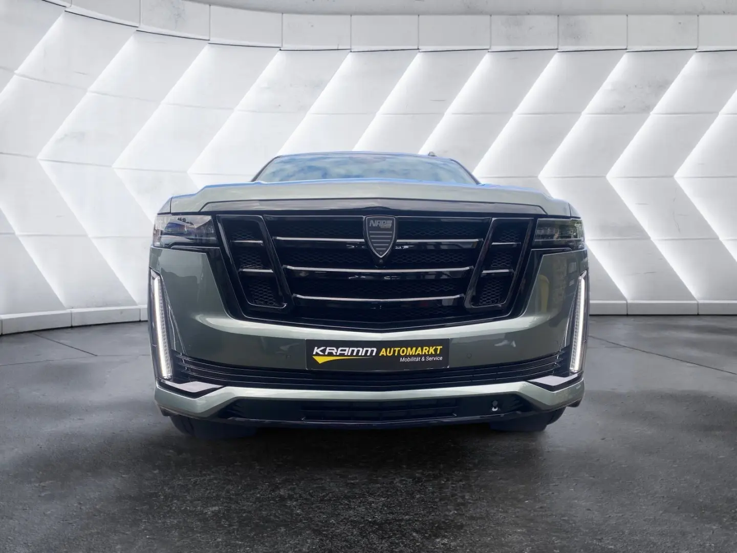 Escalade 6.2 V8 ESV SPORT PLATINUM *NAP-Abgasanl