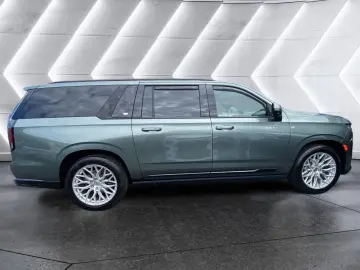 Escalade 6.2 V8 ESV SPORT PLATINUM *NAP-Abgasanl