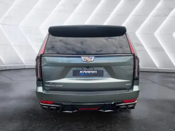 Escalade 6.2 V8 ESV SPORT PLATINUM *NAP-Abgasanl