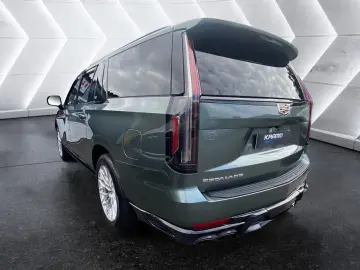 Escalade 6.2 V8 ESV SPORT PLATINUM *NAP-Abgasanl