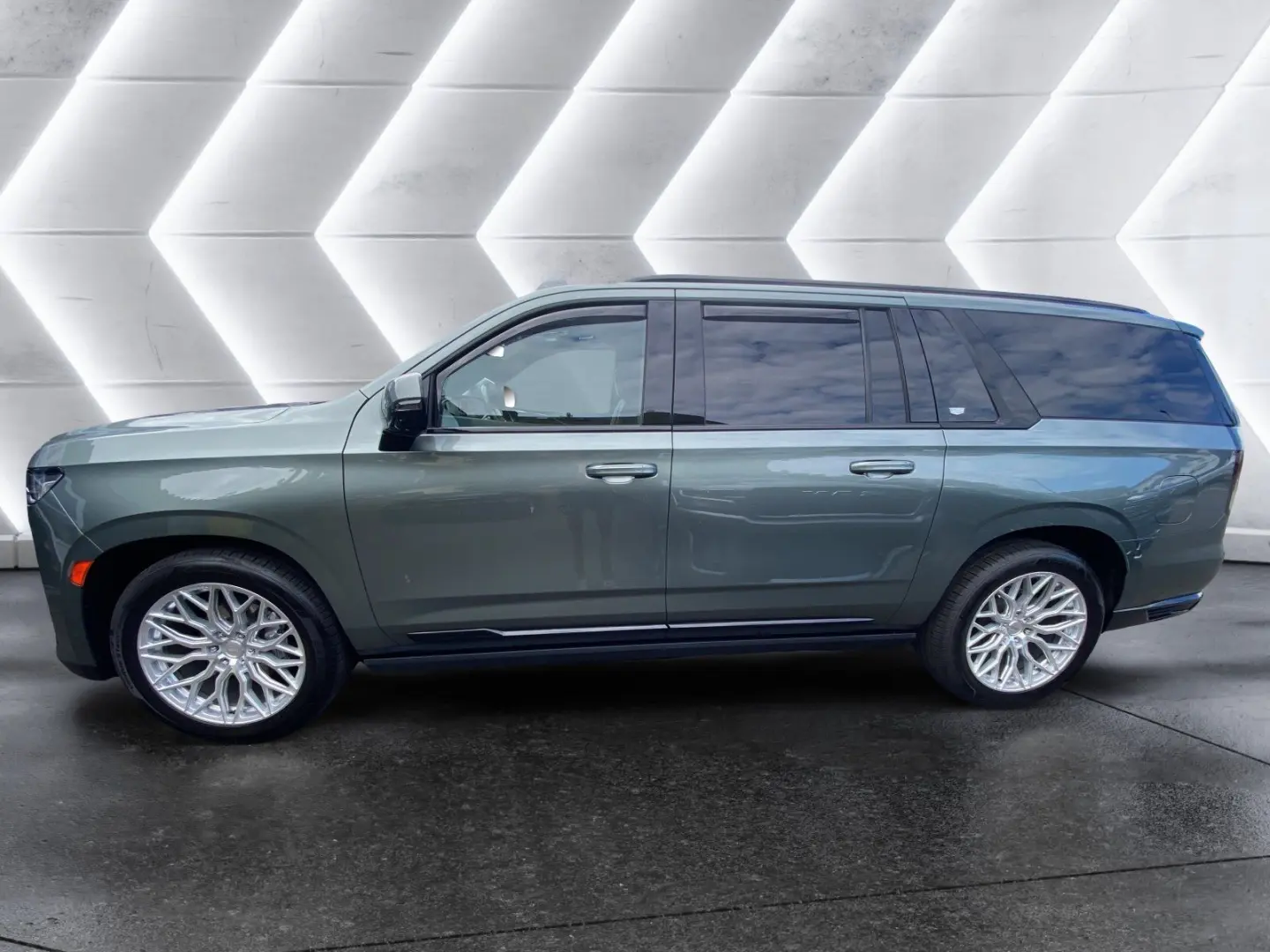 Escalade 6.2 V8 ESV SPORT PLATINUM *NAP-Abgasanl