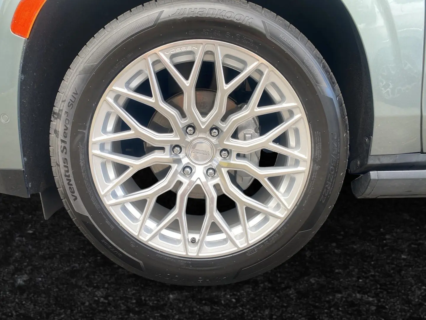 Escalade 6.2 V8 ESV SPORT PLATINUM *NAP-Abgasanl