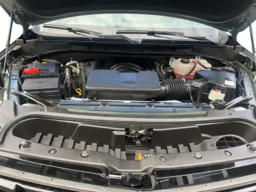 Escalade 6.2 V8 ESV SPORT PLATINUM *NAP-Abgasanl