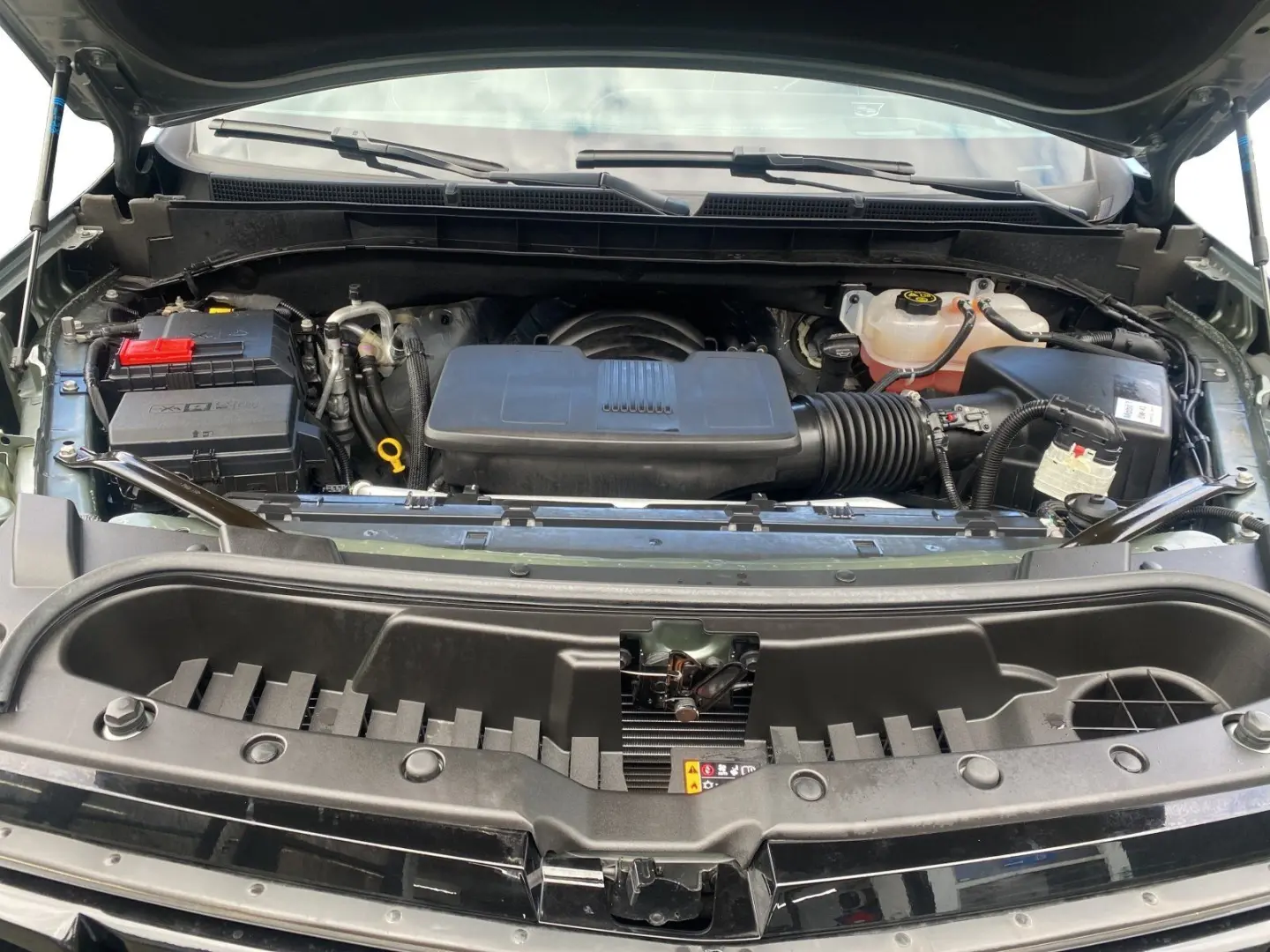 Escalade 6.2 V8 ESV SPORT PLATINUM *NAP-Abgasanl