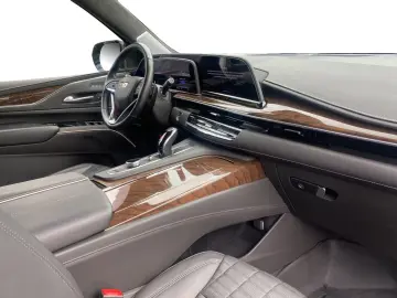 Escalade 6.2 V8 ESV SPORT PLATINUM *NAP-Abgasanl