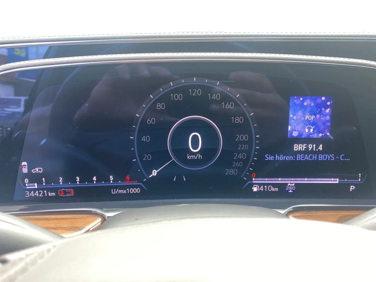 Escalade 6.2 V8 ESV SPORT PLATINUM *NAP-Abgasanl