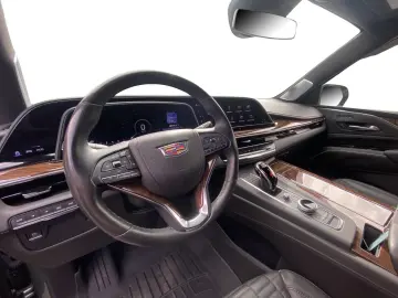 Escalade 6.2 V8 ESV SPORT PLATINUM *NAP-Abgasanl