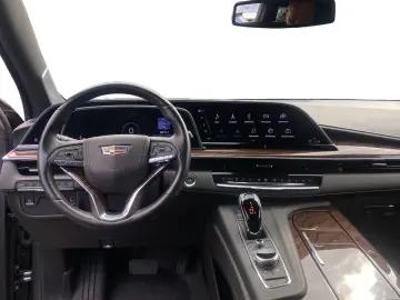 Escalade 6.2 V8 ESV SPORT PLATINUM *NAP-Abgasanl