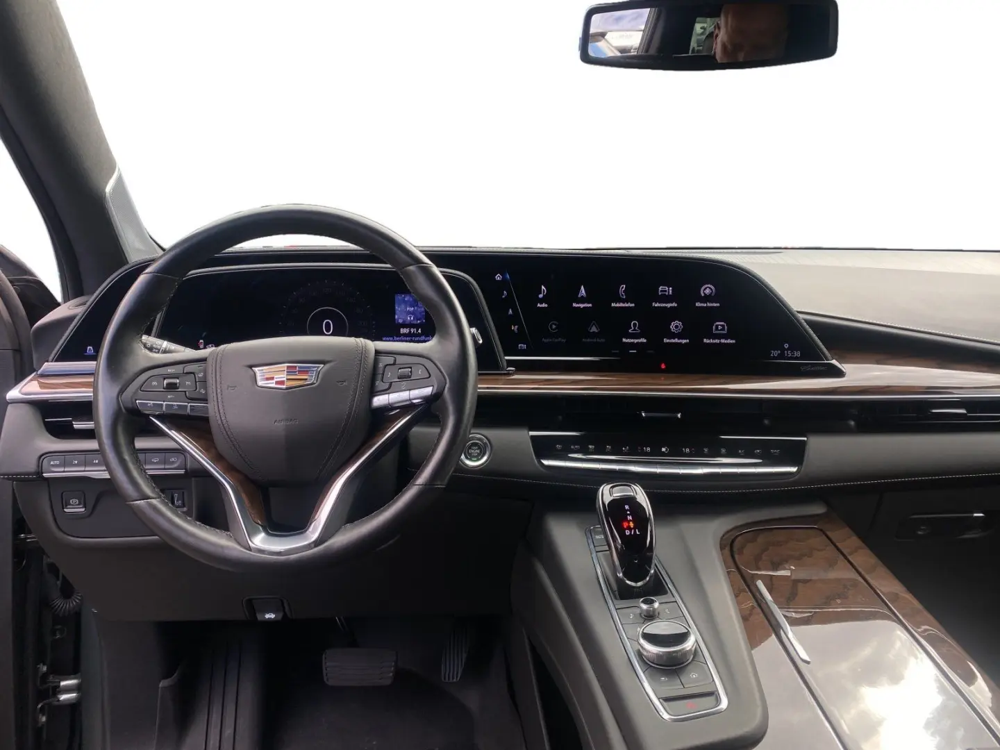 Escalade 6.2 V8 ESV SPORT PLATINUM *NAP-Abgasanl