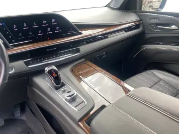 Escalade 6.2 V8 ESV SPORT PLATINUM *NAP-Abgasanl