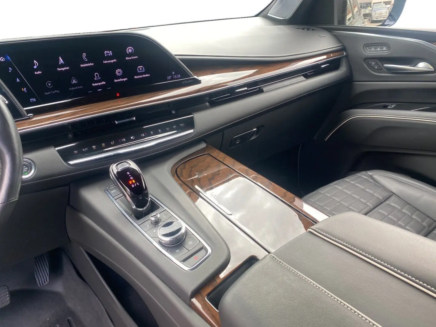 Escalade 6.2 V8 ESV SPORT PLATINUM *NAP-Abgasanl