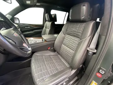 Escalade 6.2 V8 ESV SPORT PLATINUM *NAP-Abgasanl