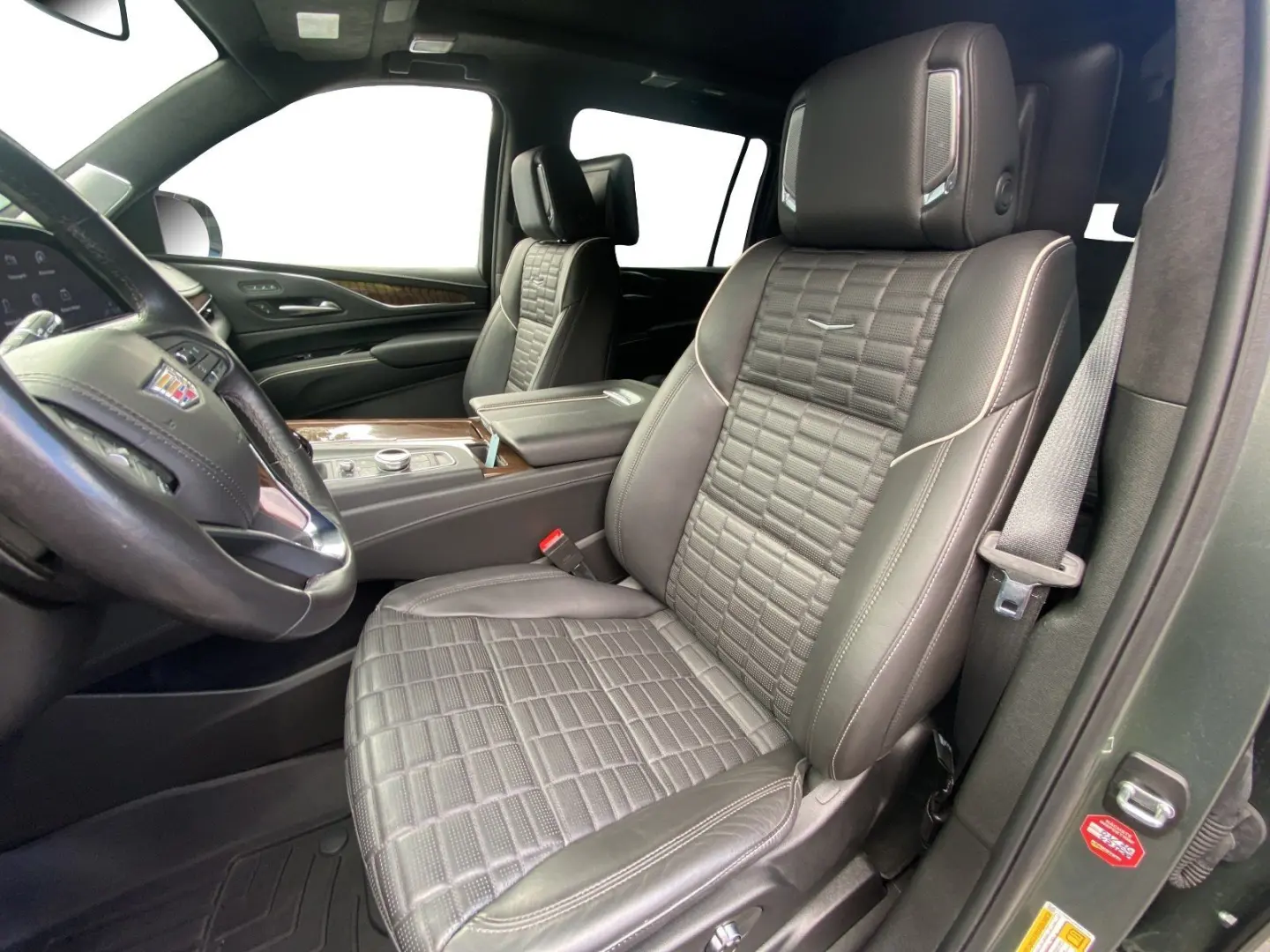 Escalade 6.2 V8 ESV SPORT PLATINUM *NAP-Abgasanl