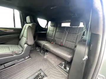 Escalade 6.2 V8 ESV SPORT PLATINUM *NAP-Abgasanl
