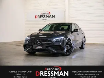 C 220 d LIMOUSINE AMG-LINE SCHIEBEDACH NIGHT DAB