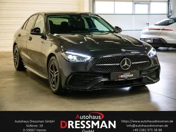 C 220 d LIMOUSINE AMG-LINE SCHIEBEDACH NIGHT DAB