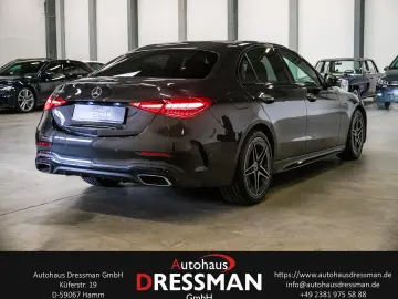 C 220 d LIMOUSINE AMG-LINE SCHIEBEDACH NIGHT DAB