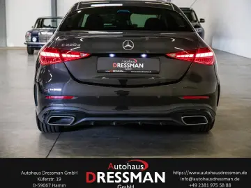 C 220 d LIMOUSINE AMG-LINE SCHIEBEDACH NIGHT DAB