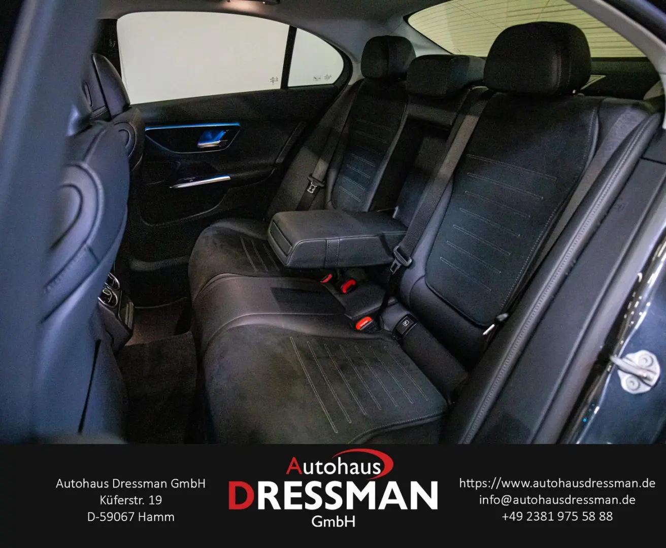 C 220 d LIMOUSINE AMG-LINE SCHIEBEDACH NIGHT DAB