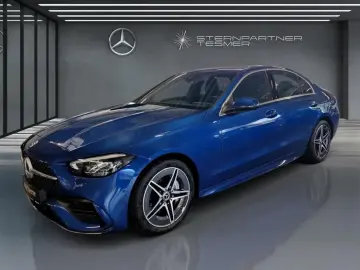 C 220 d AMG MBUX DISTRONIC AMBIENTE KAMERA AHK